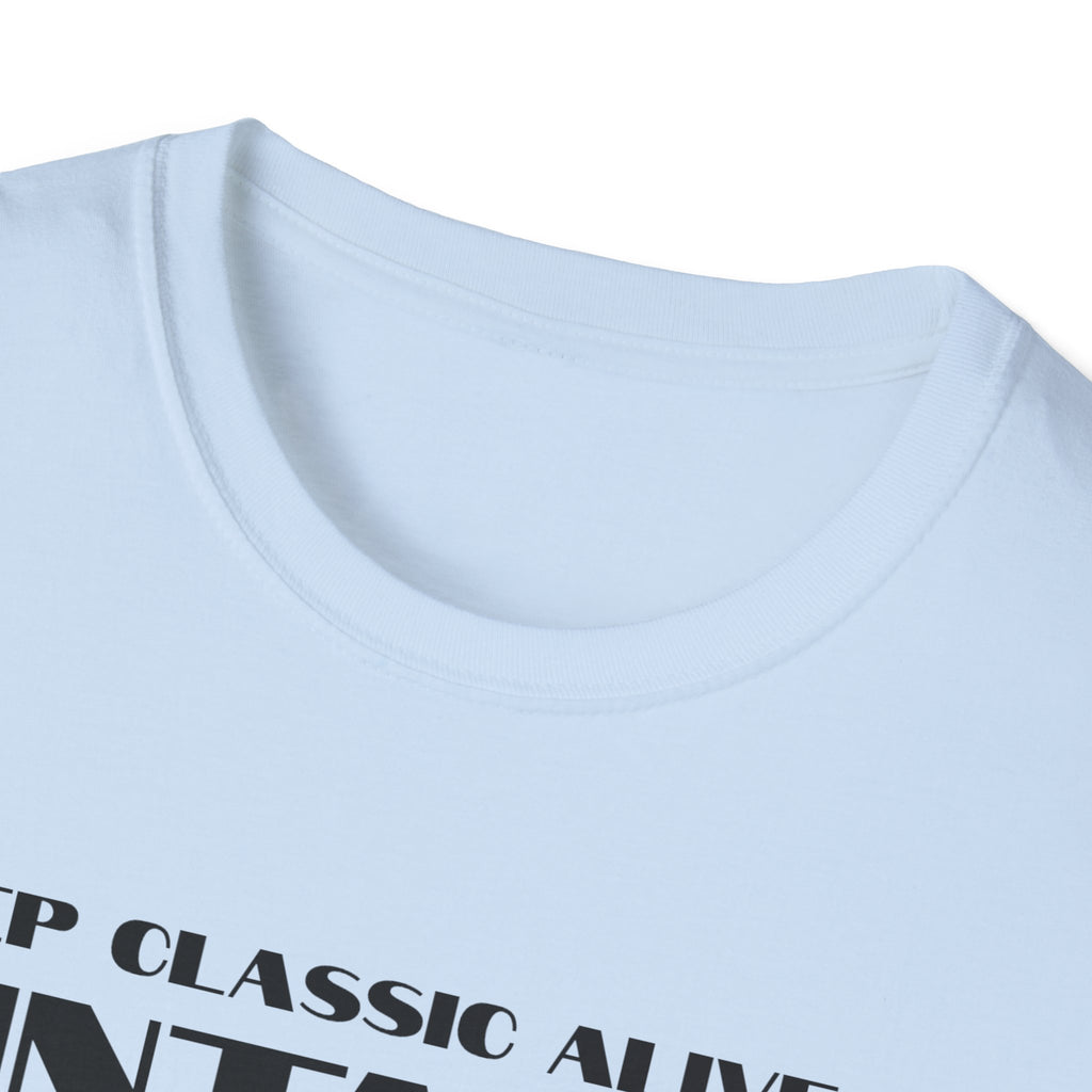 vintage style T-Shirt