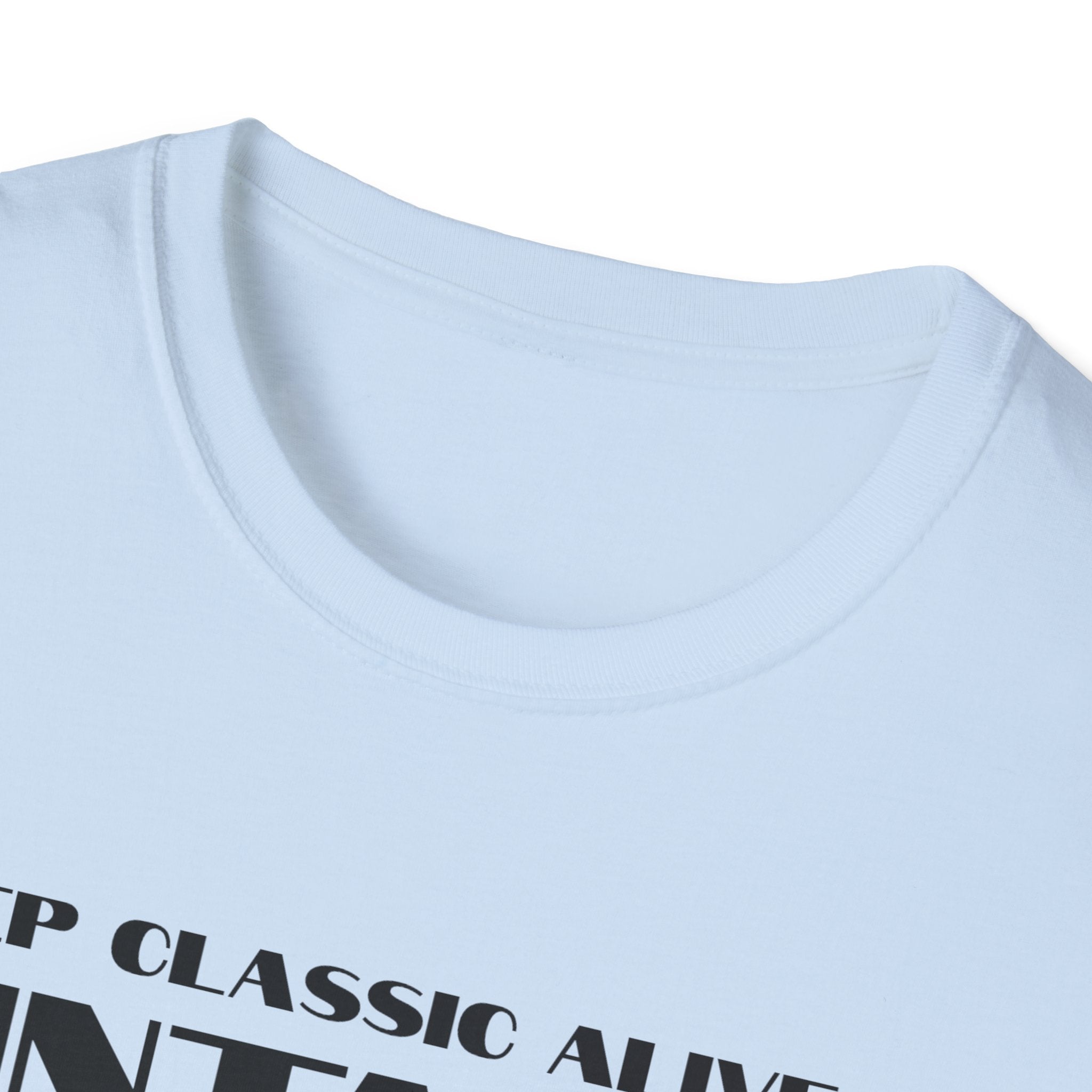 vintage style T-Shirt