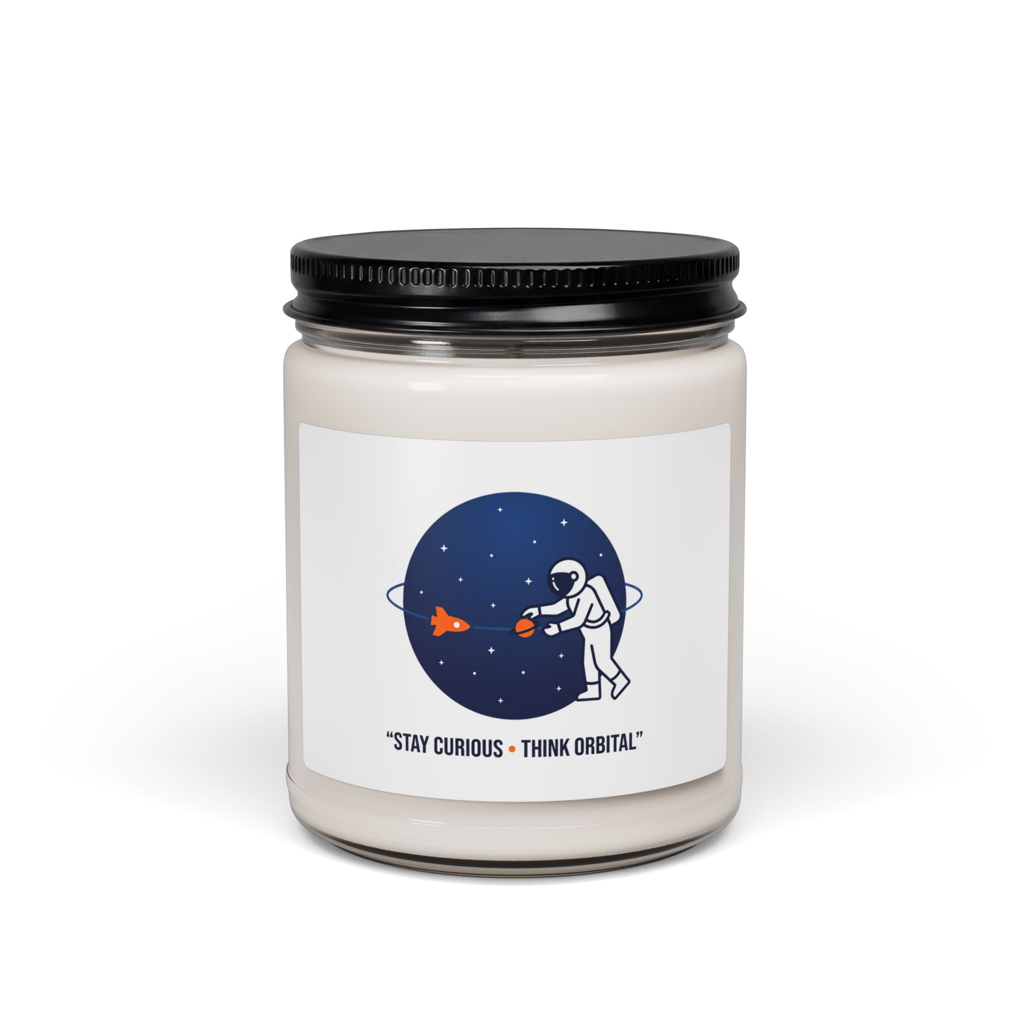 Scented Soy Candle, 9oz