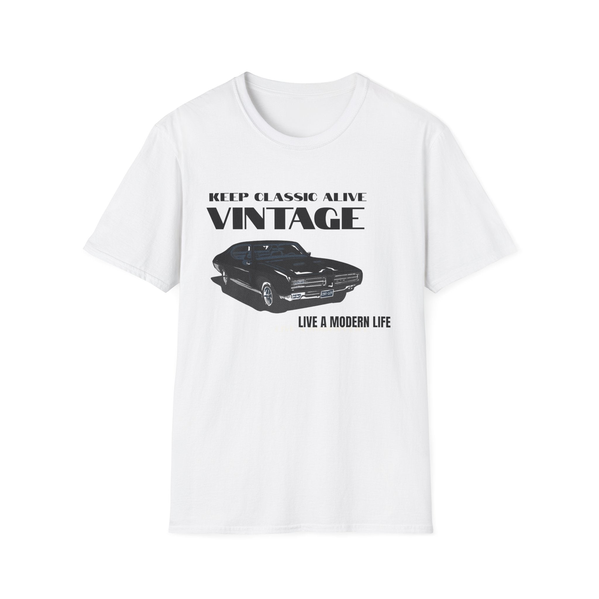 vintage style T-Shirt