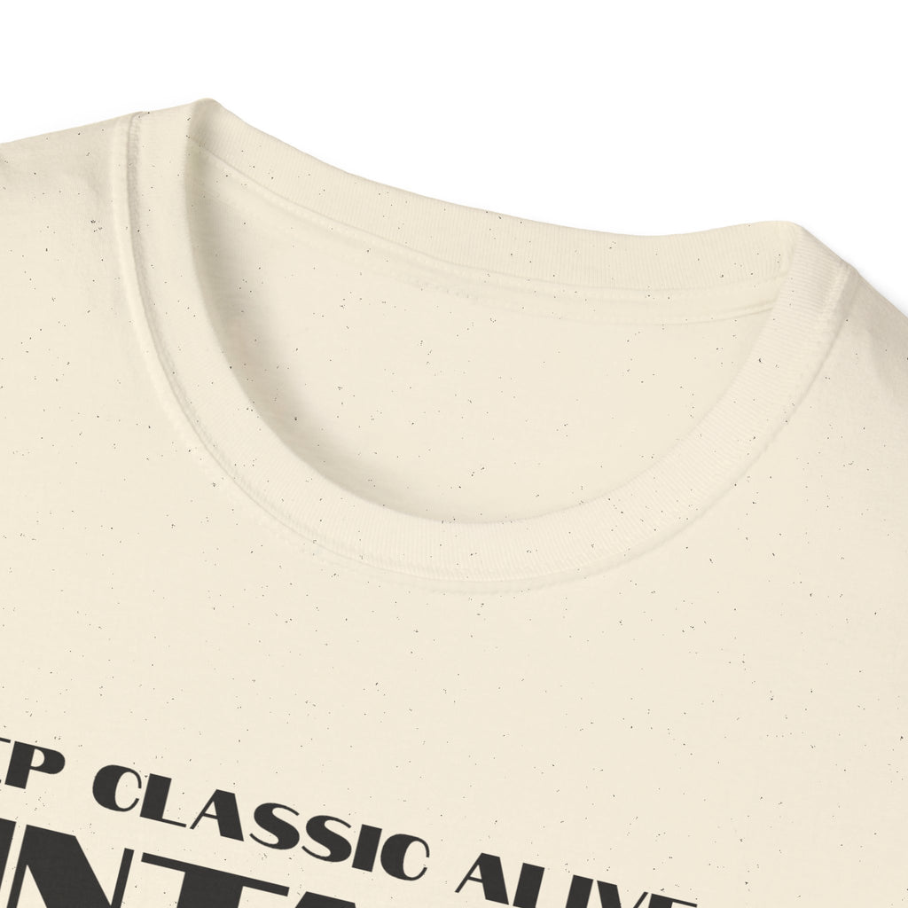 vintage style T-Shirt