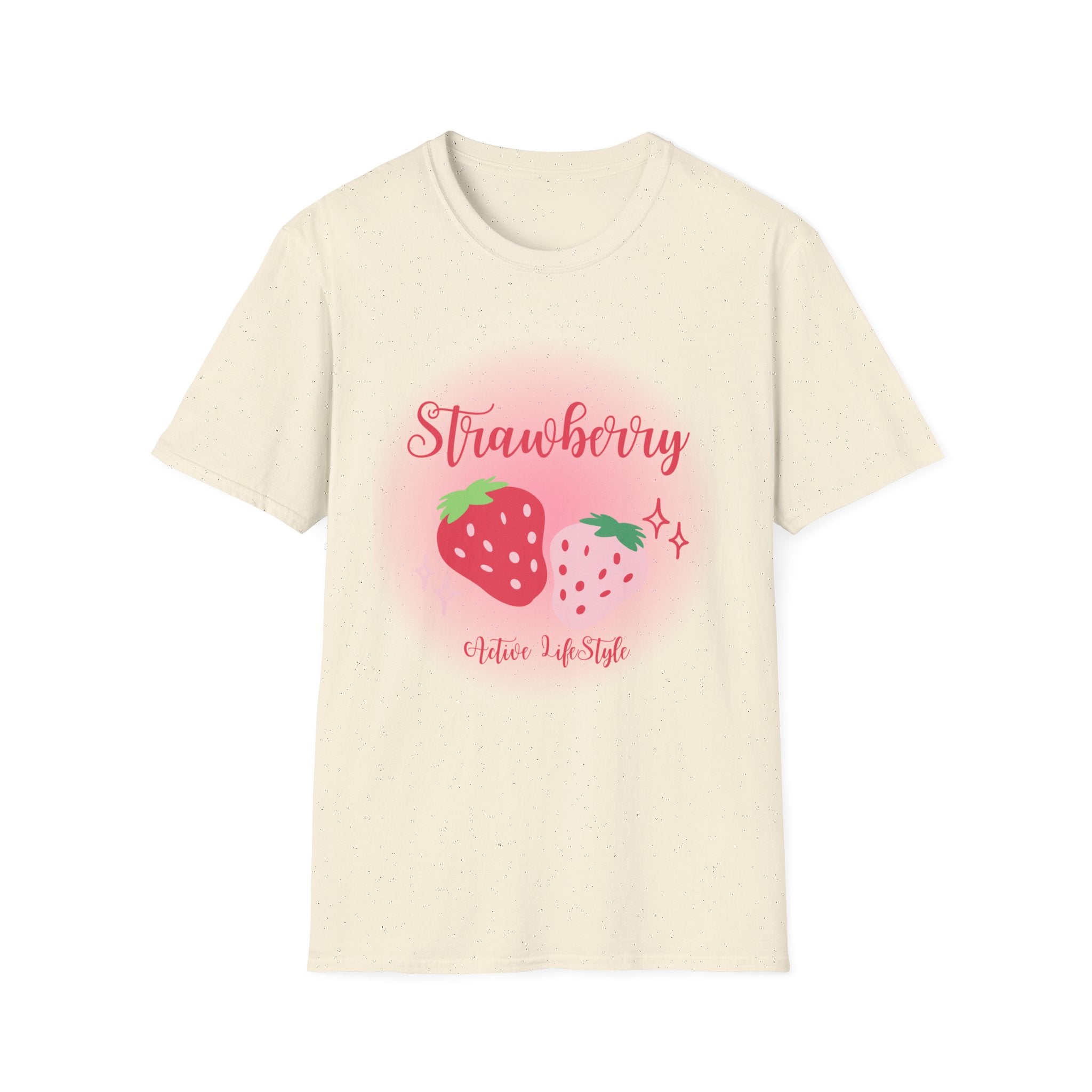 Strawberry Lover T-Shirt