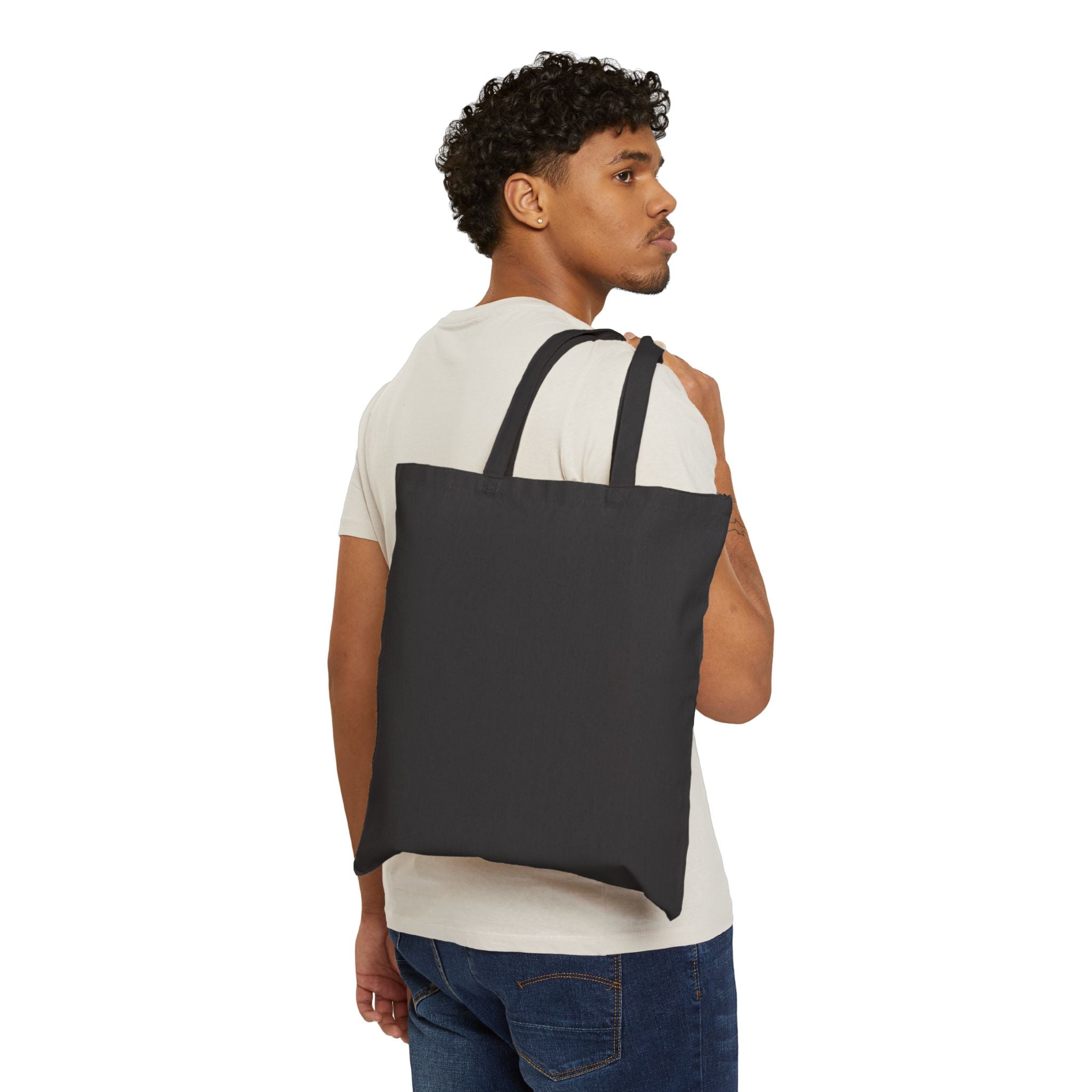 Bracket Boss Tote, college tournament gameday bag, bracket, hoops