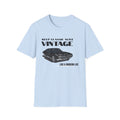 vintage style T-Shirt