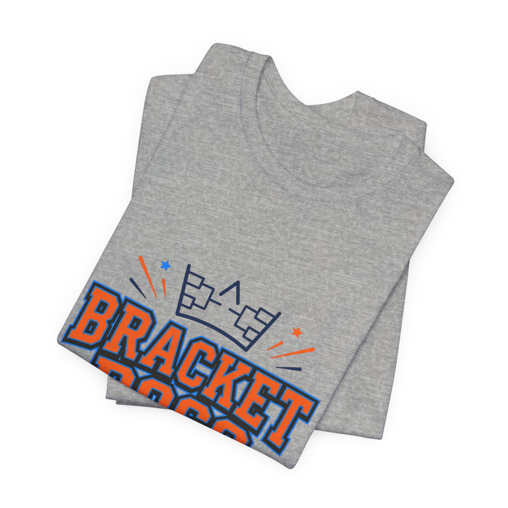 Bracket Boss Tee | college tournament, bracket, gameday hoops