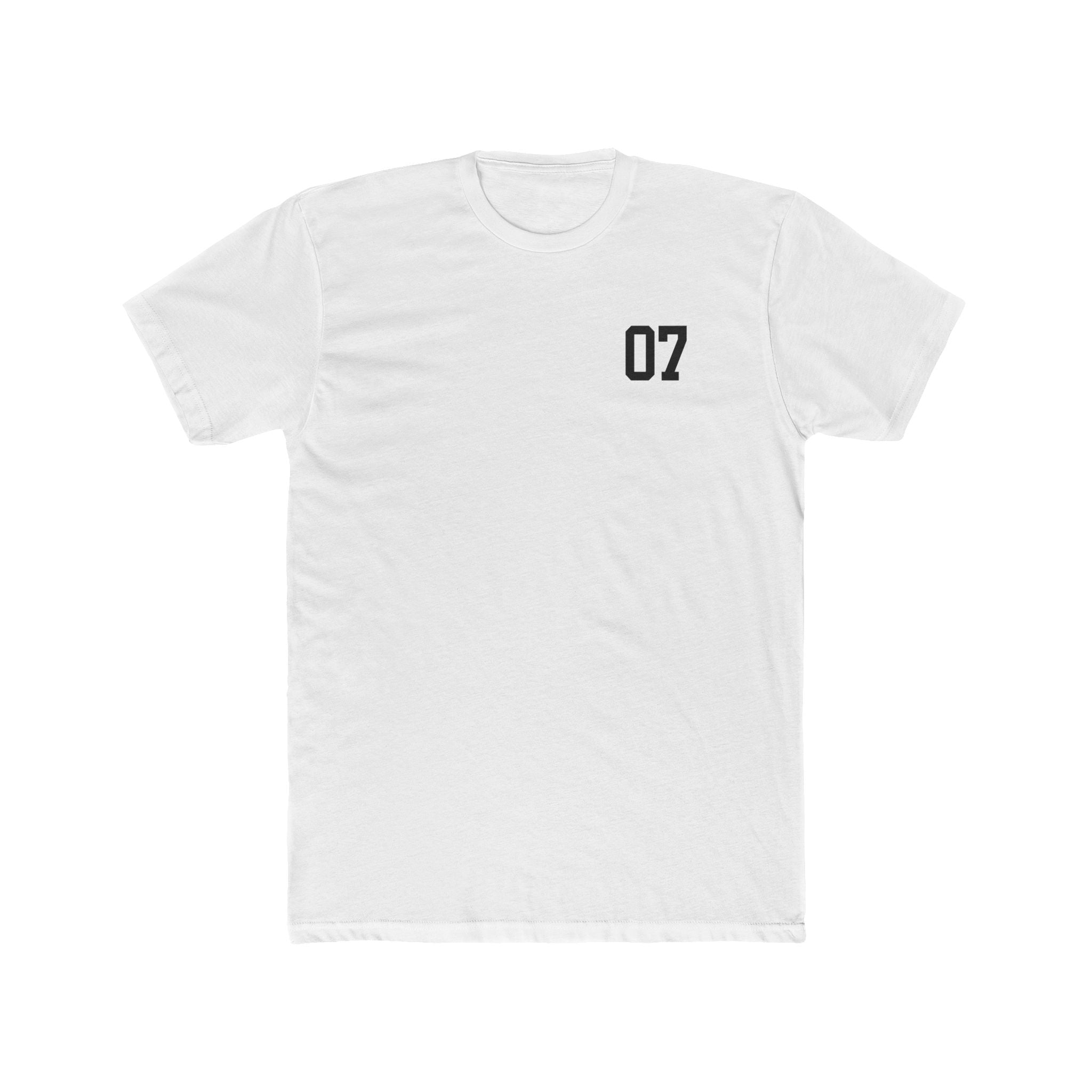 The series T-shirts