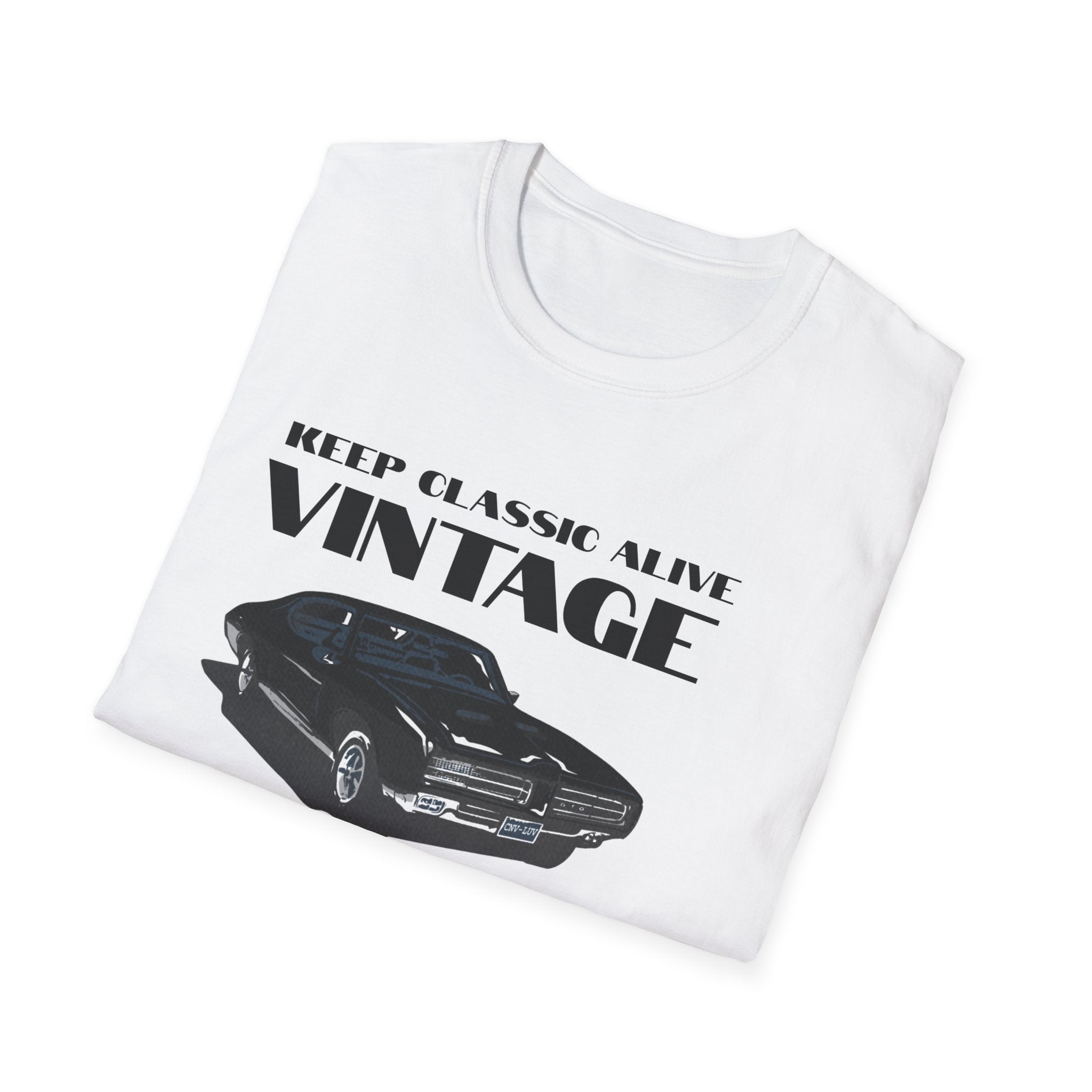vintage style T-Shirt