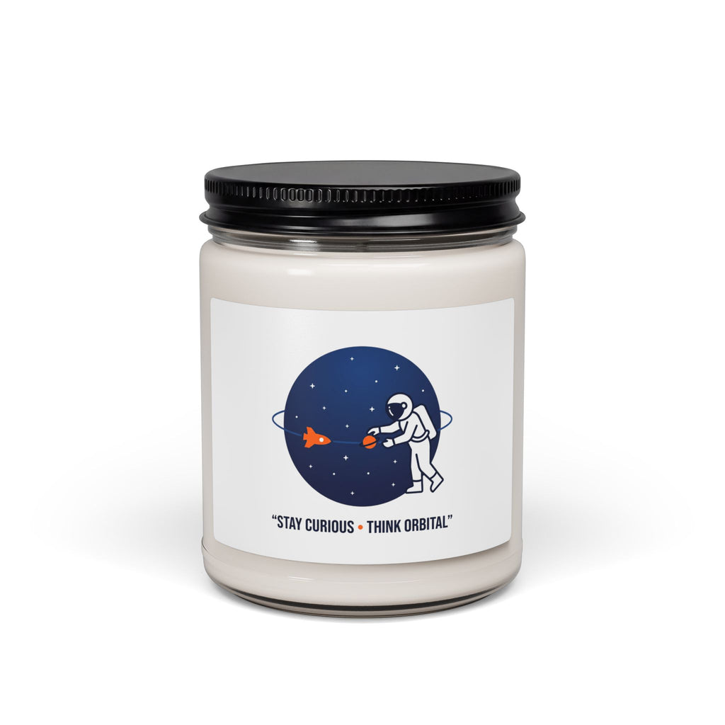 Scented Soy Candle, 9oz