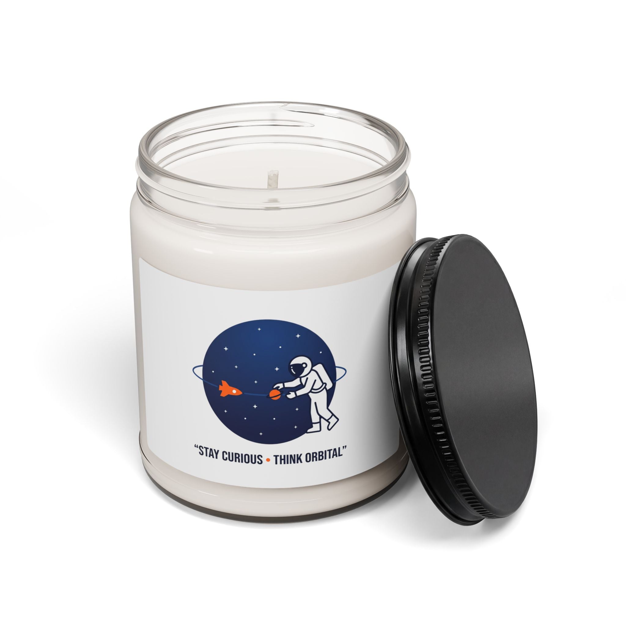 Scented Soy Candle, 9oz