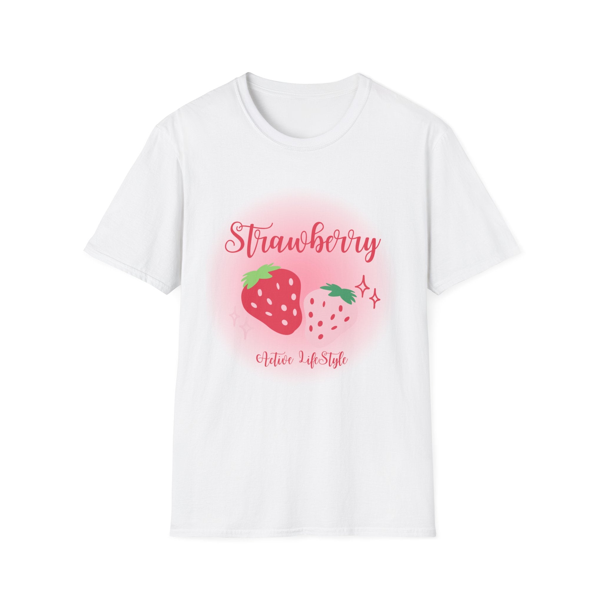 Strawberry Lover T-Shirt