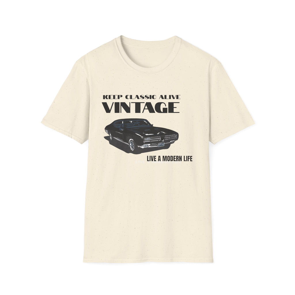 vintage style T-Shirt