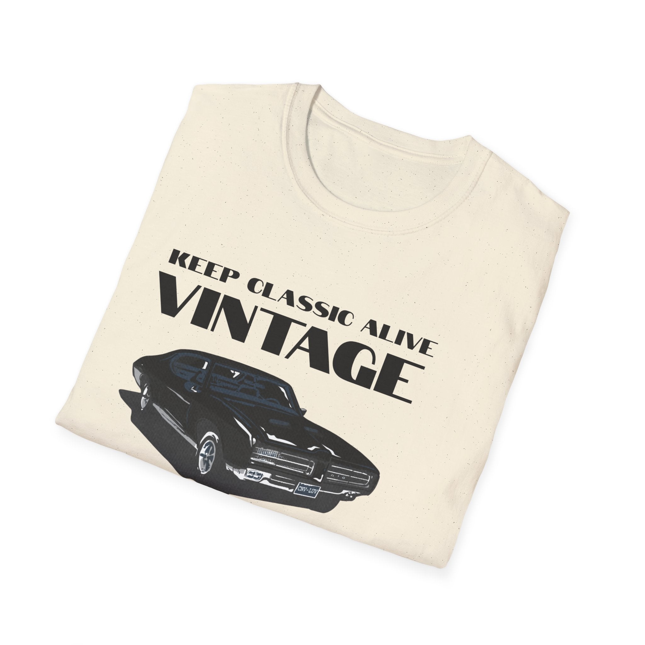 vintage style T-Shirt