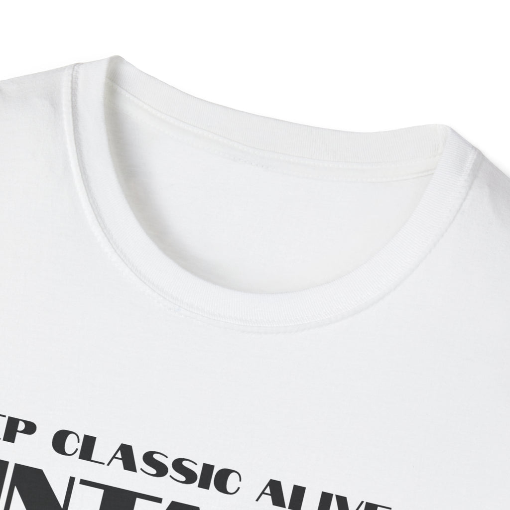 vintage style T-Shirt