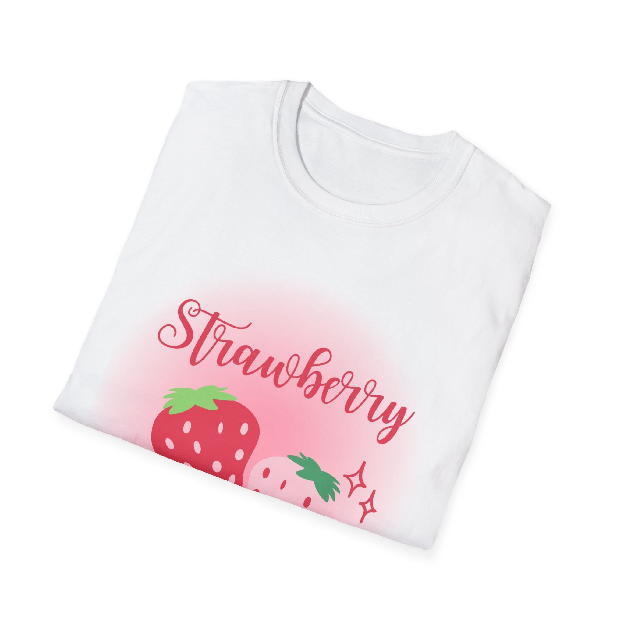 Strawberry Lover T-Shirt
