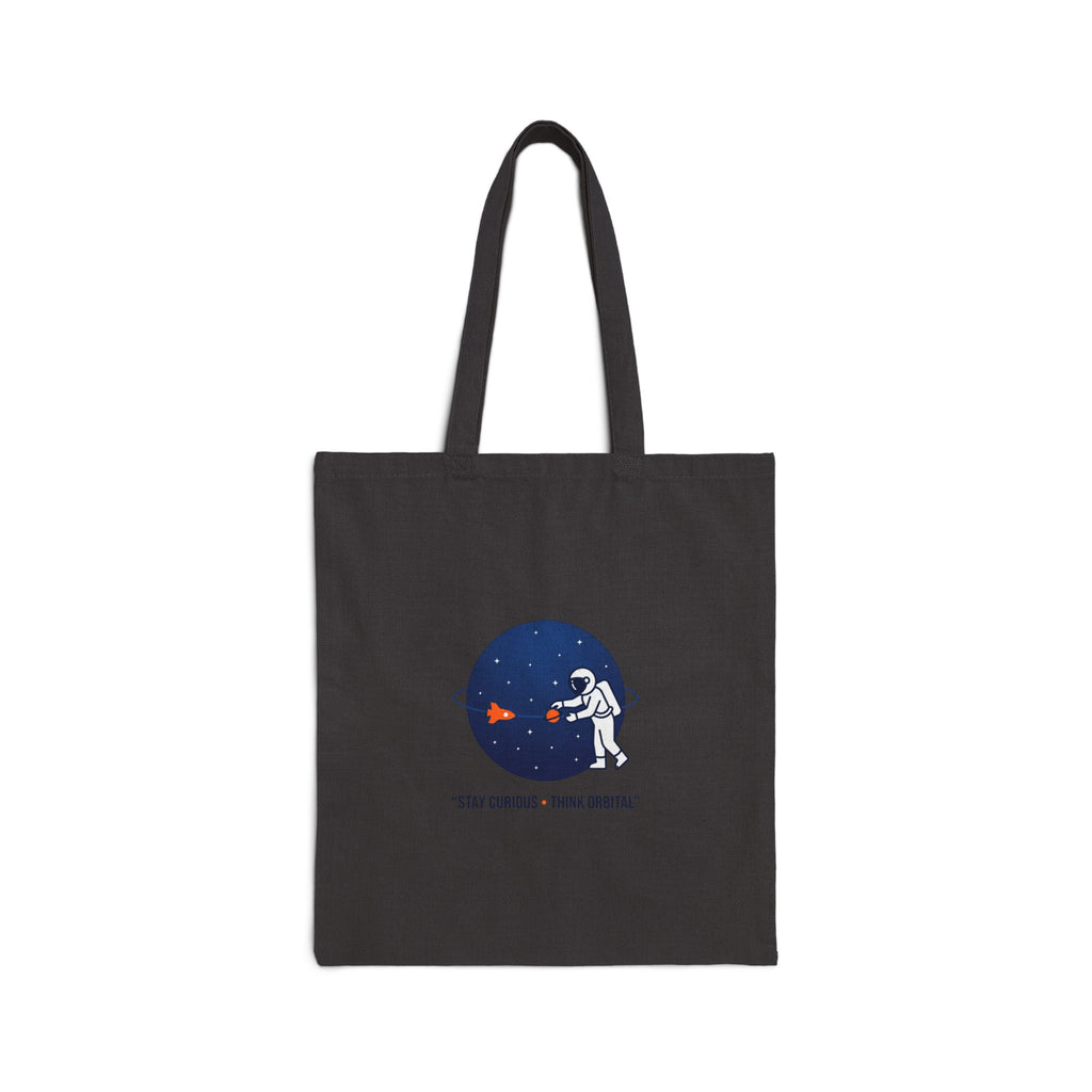 Cotton Canvas Tote Bag
