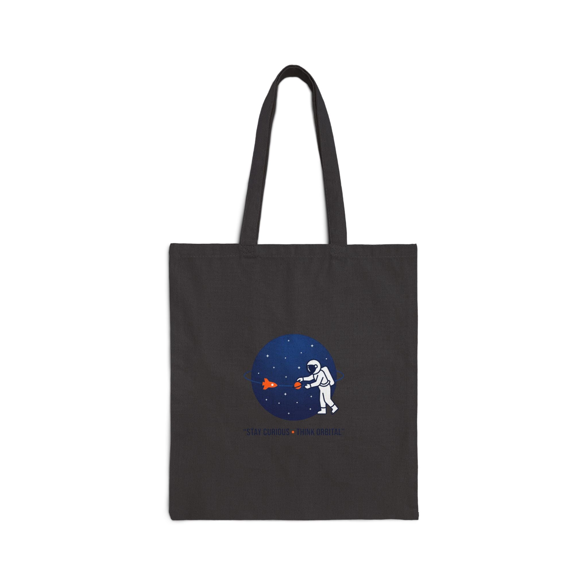 Cotton Canvas Tote Bag