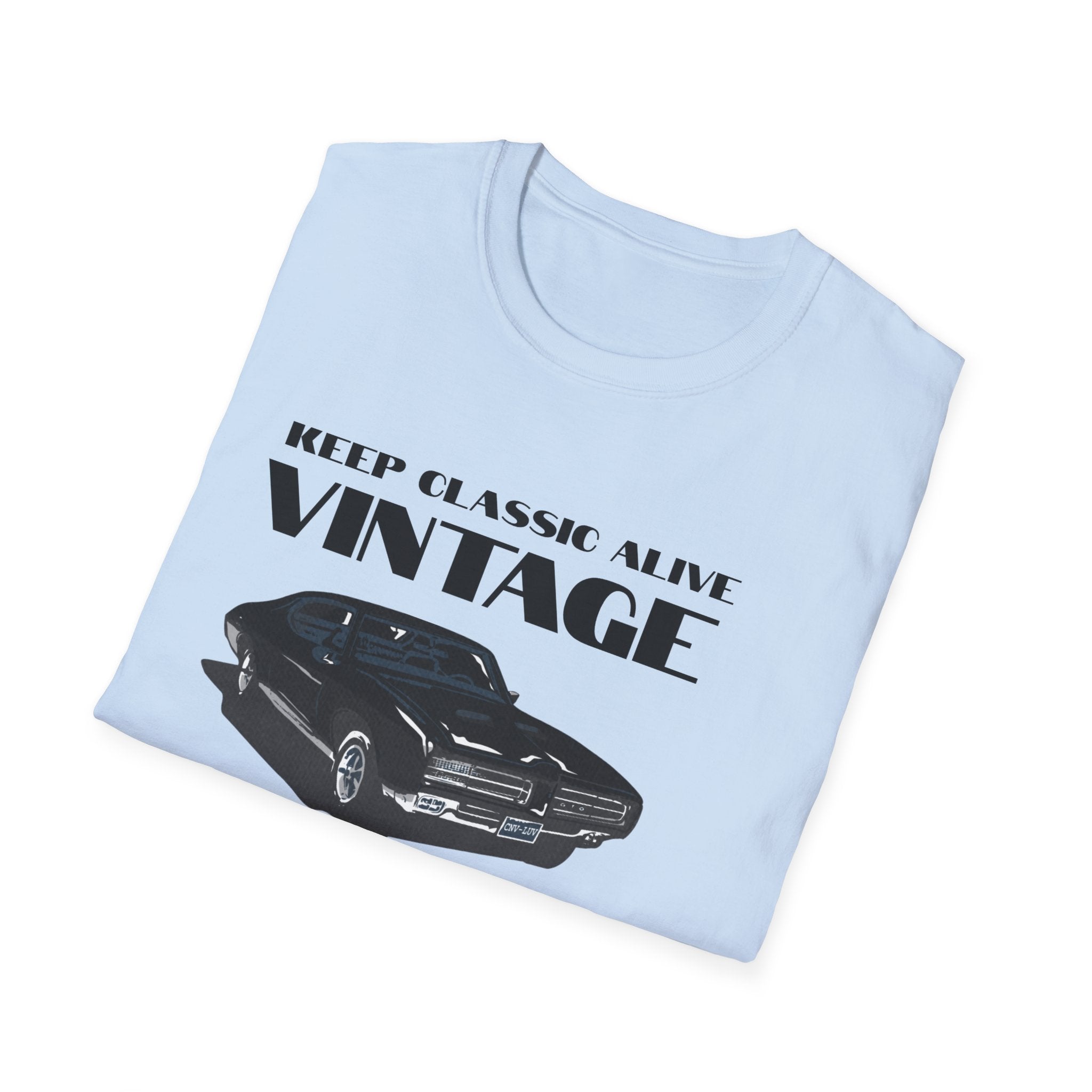 vintage style T-Shirt