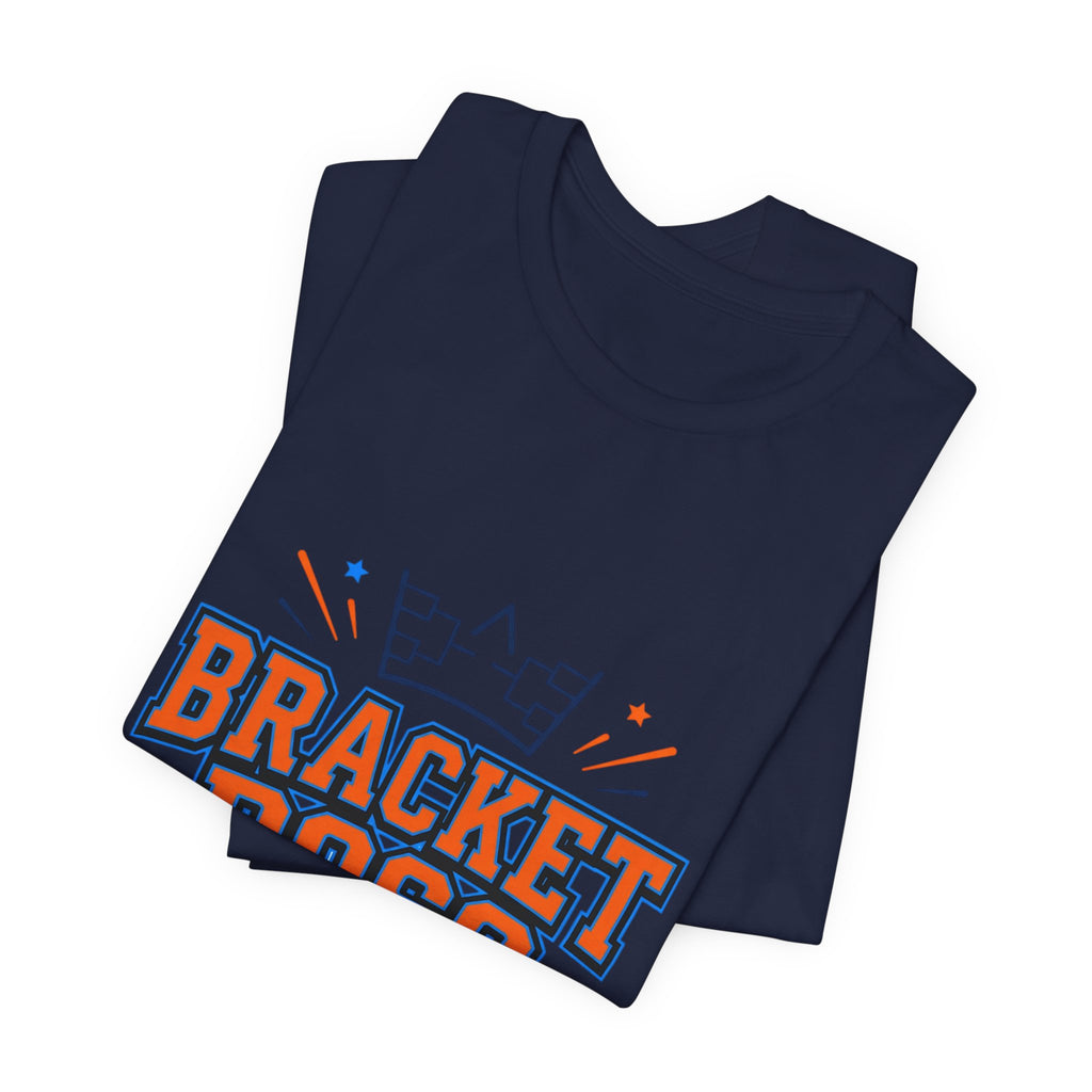 Bracket Boss Tee | college tournament, bracket, gameday hoops
