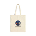 Cotton Canvas Tote Bag